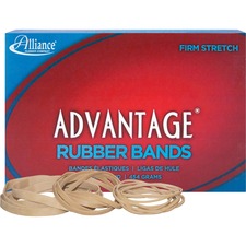 Alliance ALL 26545 26545 Advantage Rubber Bands - Size 54 - Assorted S