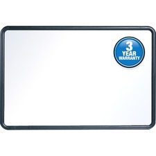 Acco QRT 7551 Quartet Contour Whiteboard - 24 (2 Ft) Width X 18 (1.5 F