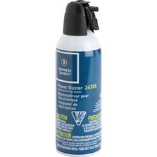 Business BSN 24305 Power Duster - 10 Oz - Moisture-free, Ozone-safe - 