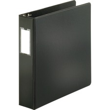 Business BSN 33109 Slanted D-ring Binders - 2 Binder Capacity - 3 X D-