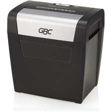 Acco GBC 1757403 Gbc Shredmaster Px06-04 Super Cross-cut Paper Shredde