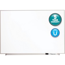 Acco QRT M3423 Quartet Matrix Whiteboard - 23 Height X 34 Width - Whit