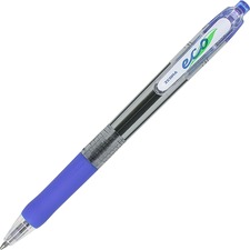 Zebra ZEB 22520 Pen Eco Jimnie Clip Retractable Ballpoint Pens - Mediu