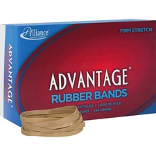 Alliance ALL 26645 26645 Advantage Rubber Bands - Size 64 - Approx. 32