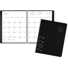 Acco AAG 70120X05 At-a-glance Contemporary Monthly Planner - Julian Da