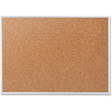 Acco QRT 2303 Quartet Classic Series Bulletin Board - 24 Height X 36 W