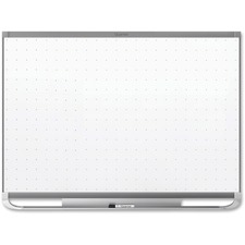 Acco QRT TEM548G Quartet Prestige 2 Total Erase Magnetic Whiteboard - 