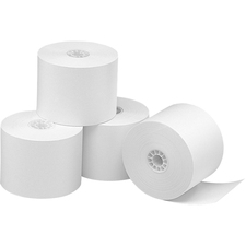 Business BSN 25348 Thermal Thermal Paper - White - 2 14 X 165 Ft - 48 