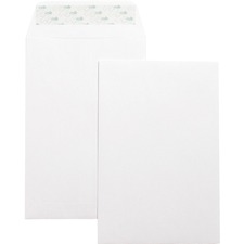 Business BSN 42122 Self-seal 6x9 Catalog Envelopes - Catalog - 6 Width