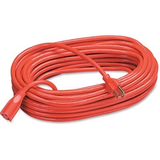 Compucessory CCS 25150 Heavy-duty Indooroutdoor Extsn Cord - 16 Gauge 