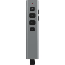 Compucessory CCS 03161 Wireless Digital Presenter - Wireless - Silver 