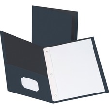 Business BSN 78508 Letter Recycled Pocket Folder - 8 12 X 11 - 100 She