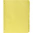 Business BSN 01808 Preprinted 1-31 Tab Index Dividers - Printed Tab(s)