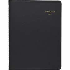 Acco AAG 702600521 At-a-glance Monthly Planner - Large Size - Monthly 