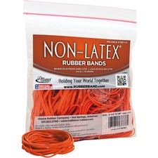 Alliance ALL 37338 37338 Non-latex Rubber Bands - Size 33 - 14 Lb. Pol