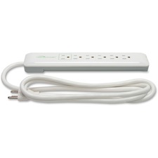 Compucessory CCS 09852 Strip Surge Protectors - 6 X Ac Power - 1080 J