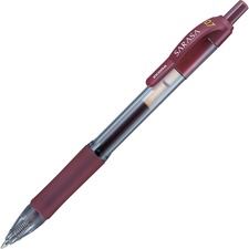 Zebra ZEB 46930 Pen Sarasa Gel Retractable Pens - Medium Pen Point - 0