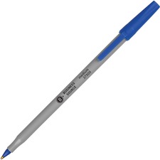 Business BSN 37532 Bulk Pack Ballpoint Stick Pens - Medium Pen Point -