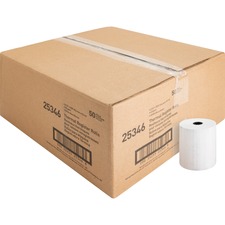 Business BSN 25346 Thermal Thermal Paper - White - 3 18 X 230 Ft - 48 