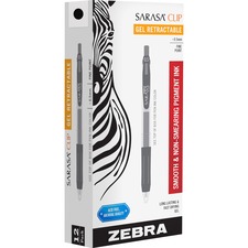 Zebra ZEB 47310 Pen Xa-05 Arrow Tip Liquid Rollerball Pens - 0.5 Mm Pe