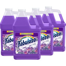 Colgate CPC 53058CT Fabuloso All Purpose Cleaner - Liquid - 128 Fl Oz 