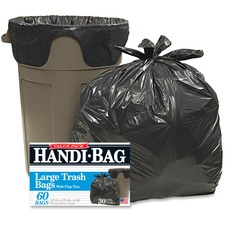 Aep WBI HAB6FT60CT Webster Handi-bag Wastebasket Bags - 30 Gal - 29 Wi