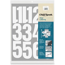 CHARTPAK/PICKETT-CHA01196