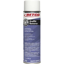 Betco BET 0152300 Betco Graffiti Remover - Ready-to-use Spray - 15 Fl 