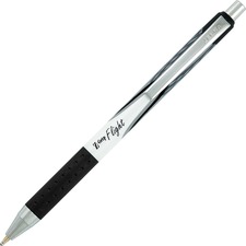 Zebra ZEB 21910 Pen Z-grip Flight Retractable Pens - Bold Pen Point - 