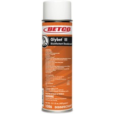 Betco BET 10862300 Betco Glybet Iii Disinfectant - Ready-to-use Aeroso