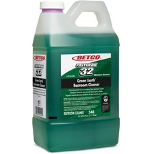 Betco BET 5484700 Betco Green Earth Restroom Cleaner - Concentrate Liq