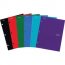 Acco MEA 38058 Mead Pocket Folder - 4 Internal Pocket(s) - Assorted - 