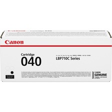 Original Canon 0460C001 Toner Cartridge - Laser - 6300 Pages - Black -