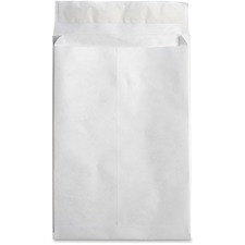 Business BSN 42202 Tyvek Expansion Envelopes - Document - 12 Width X 1