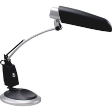 Advantus LED L9062 Ledu Full Spectrum Desk Lamp - 1 X 13 W Fluorescent