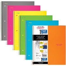 Acco MEA 06044 Mead Wirebound College-ruled Notebook - 100 Sheets - Wi