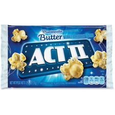 Conagra CNG 23223 Act Ii Act Ii Butter Microwave Popcorn - Butter - 2.