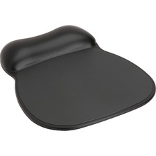 Compucessory CCS 23718 Soft Skin Gel Wrist Rest  Mouse Pad - 9 X 11 X 