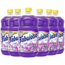 Colgate CPC 53041CT Fabuloso All Purpose Cleaner - Liquid - 56 Fl Oz (