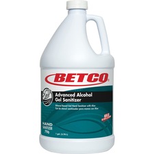 Betco BET 7960400 Betco Advanced Hand Sanitizer Gel Refill - Light Fre