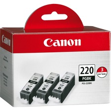 Original Canon 2945B004 Inkjet Cartridges - Black - For  Pixma Mp980, 