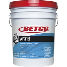 Betco BET 3150500 Betco Af315 Disinfectant Cleaner - 640 Fl Oz (20 Qua