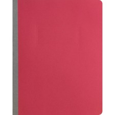 Business BSN 78564 Letter Recycled Report Cover - 8 12 X 11 - Bright R