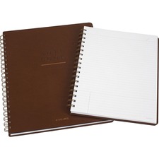 Acco MEA YP31809 Mead Wirebound Signature Notebook - Twin Wirebound911