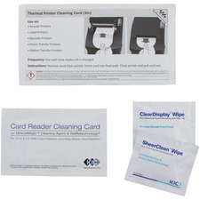 Advantus REA RR15107 Read Right Point Of Sale Cleaning Kit - For Pos E