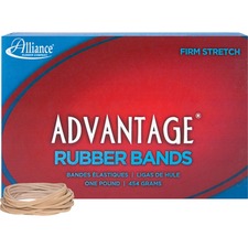 Alliance ALL 26165 26165 Advantage Rubber Bands - Size 16 - Approx. 18