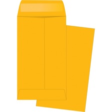 Business BSN 04443 Little Coin No. 5-12 Kraft Envelopes - Coin - 5-12 