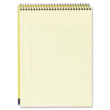 Acco MEA 59880 Mead Premium Wirebound Legal Pads - 70 Sheets - Spiral 