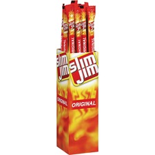 Conagra CNG 1170 Slim Jim Giant Snacks - 0.97 Oz - 24  Box