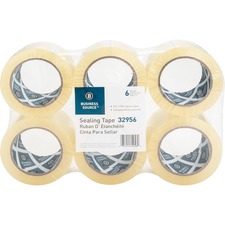 Business BSN 32956 Heavy-duty Packaging Tape - 54.67 Yd Length X 1.88 